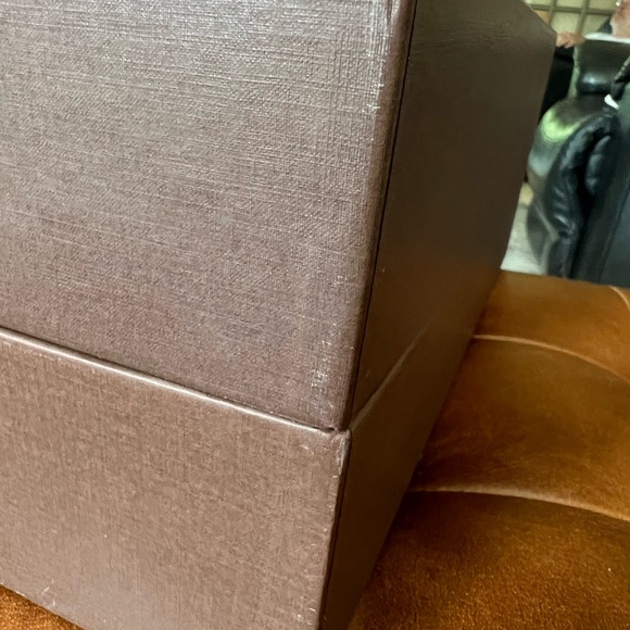 Louis Vuitton Brown Purse Box - Picture 7 of 16